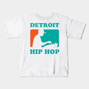 HHBM-WT-RB Kids T-Shirt